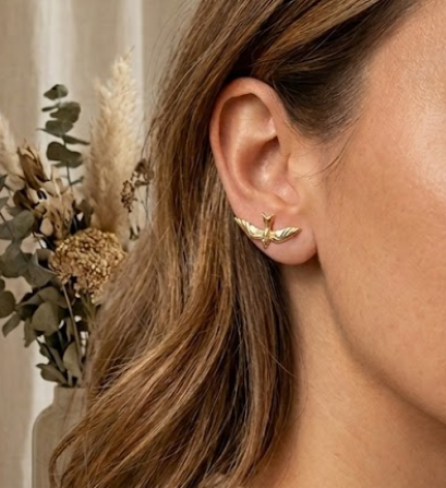Aretes Aves