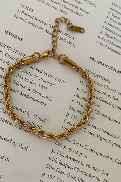 Pulsera Carolina