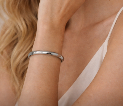 Brazalete Ana Plata