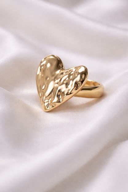 Anillo Latido Vintage