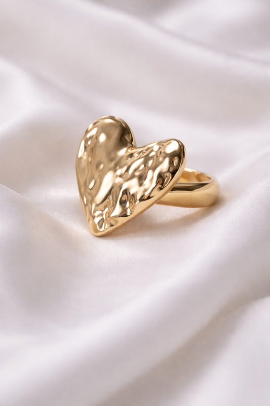 Anillo Latido Vintage