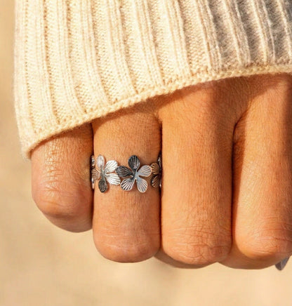 Brazalete Flor