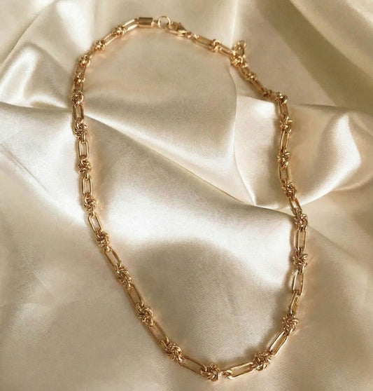 Collar Nudos
