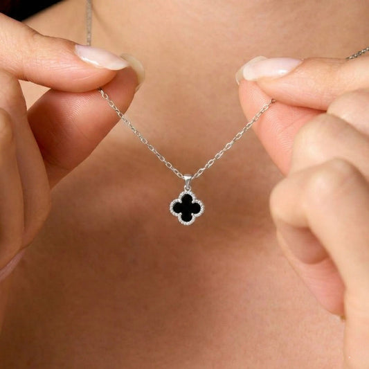 Collar Trébol