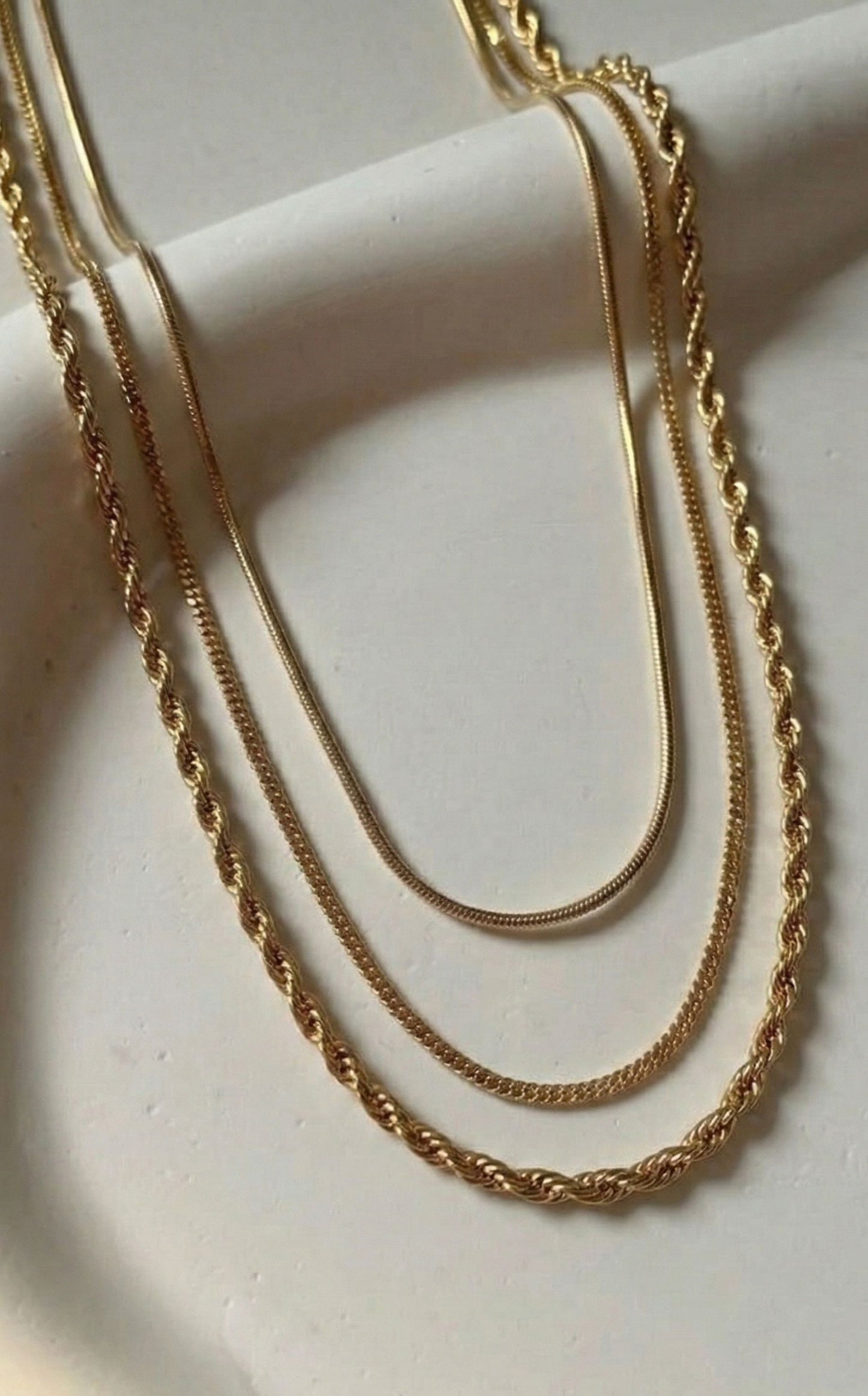 Collar Trio Hip Hop