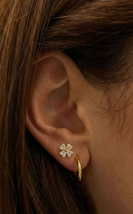 Piercing Flor
