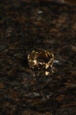 Anillo Corazones