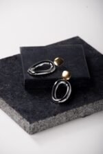 Aretes Chunky Retro - Image 3