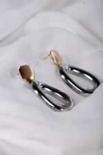 Aretes Chunky Retro