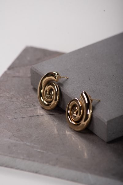 Koral (104 de 149) Aretes Vintage - Image 3