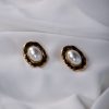 Aretes Perla Dulce