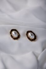 Aretes Perla Dulce