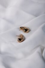 Aretes Gota Oro