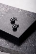 Aretes Gota de Plata - Image 3