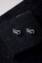 Aretes Gota de Plata - Image 2
