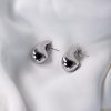 Aretes Gota de Plata