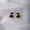 Aretes Piedra de Oro