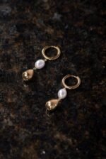 Aretes Piedras Preciosas - Image 2