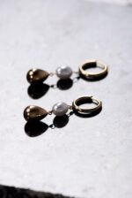 Aretes Piedras Preciosas - Image 3