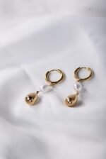 Aretes Piedras Preciosas