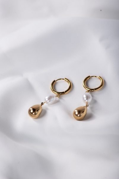Koral (134 de 149) Aretes Piedras Preciosas - Image 1