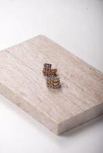 Aretes Trío Tricolor - Image 3