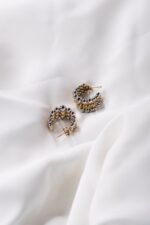 Aretes Trío Tricolor