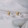 Aretes Perla