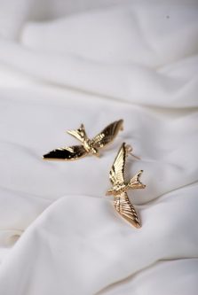 Aretes Aves