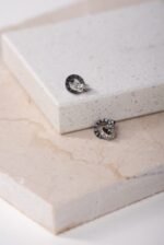 Aretes Romanos Plata - Image 3