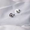 Aretes Romanos Plata