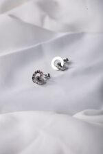 Aretes Romanos Plata