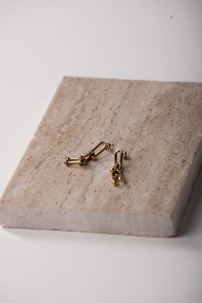 KoralJoyeria (177 de 368) Aretes Unión Modernos - Image 2