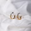 Aretes Candado