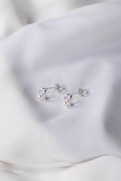 KoralJoyeria (188 de 368) Aretes Perla Especial - Image 1