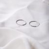 Aretes Aro