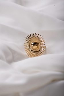 Anillo Girasol - 6