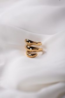 Anillo Ilusión Oro - 6