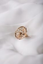 Anillo Corazón Enredado
