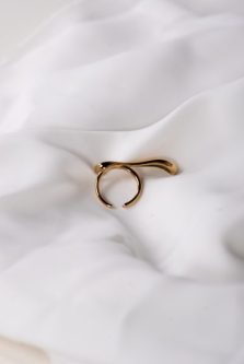 Anillo Vida Oro - 6