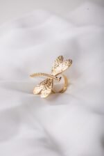 Anillo Libélula