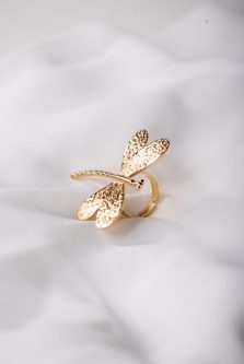 Anillo Libélula - 6