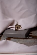 Anillo Corazón de Piedra - Image 2