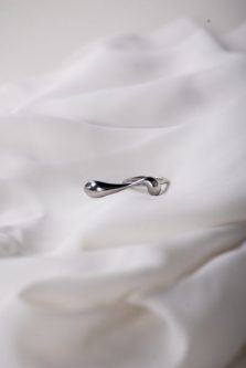 Anillo Vida Plata - 6
