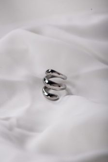 Anillo Ilusión Plata - 6