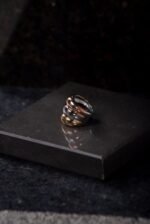 Anillo Ariel Nórdico 3 colores - Image 3