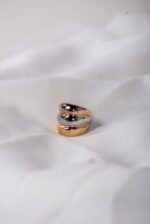 Anillo Ariel Nórdico 3 colores