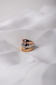 Anillo Ariel Nórdico 3 colores - 6