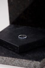 Anillo Piedra Plata Celeste - Image 4