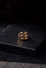 Anillo Ariel Nórdico Oro - Image 2
